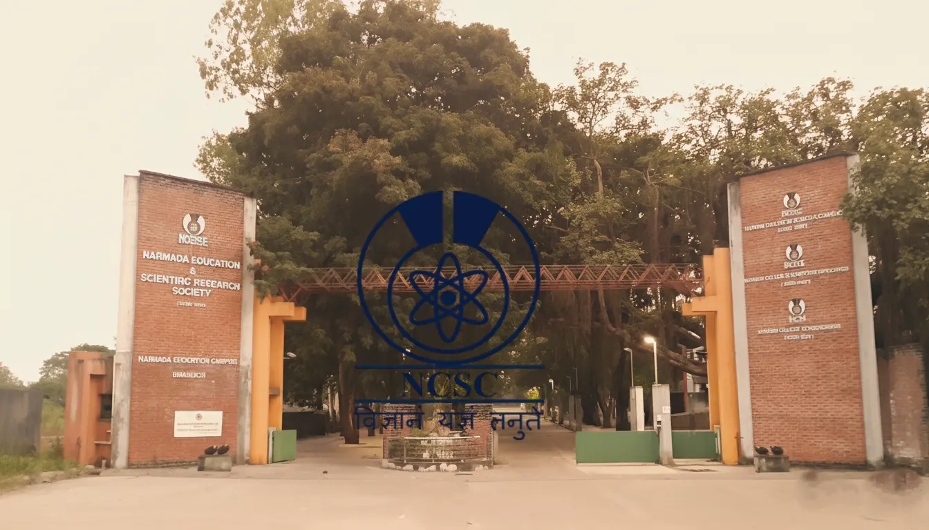 NCSC College App